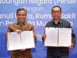 BTN Bikin Layanan Publik Pemkab Tapanuli Utara Makin Modern