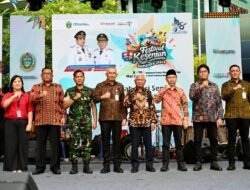 Wagub Surya Harapkan Festival Kesenian Sumut jadi Ruang Merawat Identitas Budaya dan Harmoni Keberagaman
