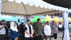 Festival Layang-Layang Piala Gubernur Dibuka, Bobby Nasution Ingin Jadi Daya Tarik Wisata Sumut