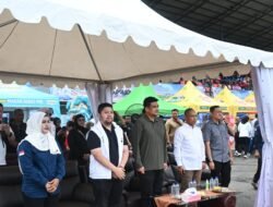 Festival Layang-Layang Piala Gubernur Dibuka, Bobby Nasution Ingin Jadi Daya Tarik Wisata Sumut