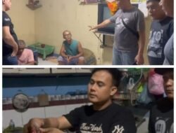 Dalam 1 Malam Sat Narkoba Polres Pelabuhan Belawan Grebek 2 Lokasi Narkoba, 3 Pelaku Diamankan