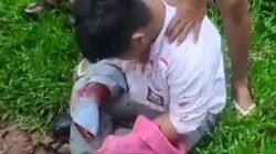 Begal Kembali Brutal di Binjai, Pelajar Menjadi Korban
