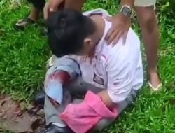 Begal Kembali Brutal di Binjai, Pelajar Menjadi Korban