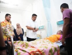 Bobby Nasution Percepat Program Puskesmas Rawat Inap untuk Daerah Terpencil di Sumut