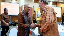 Dinner Reception Konsul Kehormatan Belanda di Medan, Pj Sekdaprov Tekankan Perkuat Hubungan Bilateral