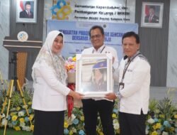 Hangat dan Penuh Haru, BKKBN Sumut Lepas Pengabdian Dr Fatmawati
