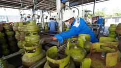 Pertamina Patra Niaga Regional Sumbagut Pastikan Penyaluran LPG 3 Kg Tetap Optimal Selama Libur