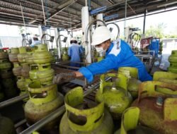 Pertamina Patra Niaga Regional Sumbagut Pastikan Penyaluran LPG 3 Kg Tetap Optimal Selama Libur