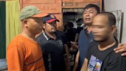Sat Narkoba Polres Pelabuhan Belawan Tangkap Pengedar Shabu di Kampung Banten