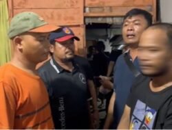 Sat Narkoba Polres Pelabuhan Belawan Tangkap Pengedar Shabu di Kampung Banten