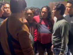 Tim Jatanras Polda Sumut dan Sat Reskrim Polres Pelabuhan Belawan Tangkap Pelaku Perampokan di Angkot