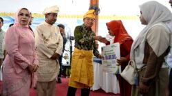 Wakil Gubernur Sumut Surya Hadiri HUT ke-154 Binjai