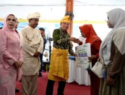 Wakil Gubernur Sumut Surya Hadiri HUT ke-154 Binjai