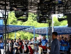 Kontes Burung Berkicau, Bobby Nasution Dorong Sumut jadi Pusat Kicau Mania Nasional