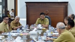 Bobby Nasution Pastikan Percepatan Pembangunan Infrastruktur di Asahan