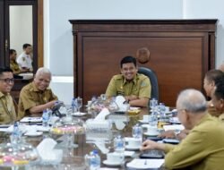 Bobby Nasution Pastikan Percepatan Pembangunan Infrastruktur di Asahan
