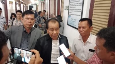 Sidang Lahan PTPN IV, Ahli Tegaskan Keuangan BUMN Bukan Keuangan Negara