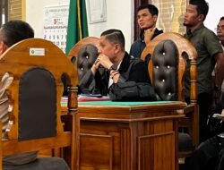 Nama Kadinkes Sumut Faisal Hasrimy Disebut dalam Dakwaan Korupsi Smartboard Langkat