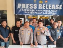 Begal Viral Simpang Dobi Diungkap, 3 Pelaku Dibekuk dalam 48 Jam, Korban Masih Kritis