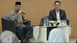 USU Perkuat Kepemimpinan dan SDM Unggul Menuju Indonesia Emas 2045