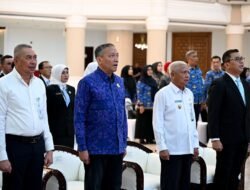 Wagub Sumut Surya Ingin ASN Adaptif dan Profesional Perkuat Pelayanan Publik