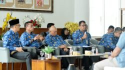 Antisipasi El Nino, Pemprov Sumut Perkuat Mitigasi untuk Jaga Produksi Pangan