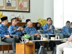 Antisipasi El Nino, Pemprov Sumut Perkuat Mitigasi untuk Jaga Produksi Pangan