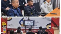 Jajaran Rutan Kelas I Labuhan Deli Ikuti Pengarahan Tugas dan Fungsi oleh Direktur Jenderal Pemasyarakatan