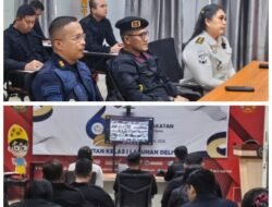 Jajaran Rutan Kelas I Labuhan Deli Ikuti Pengarahan Tugas dan Fungsi oleh Direktur Jenderal Pemasyarakatan