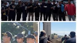 Wali Kota Medan Rico Waas Gelar Gotong Royong Massal Dengan Semangat Kebersamaan