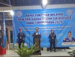 Ketua DPP PROGIB Dimpos Simamora Hadiri Rapimwil Jatim, Tegaskan Komitmen Transformasi dan Persatuan Organisasi
