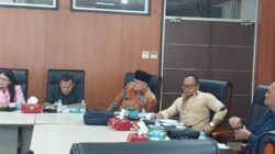 Margaret MS Desak Pemko Medan Segera Benahi Jalan di Cingwan Podomoro, BTN TNI AL dan Martubung Asri