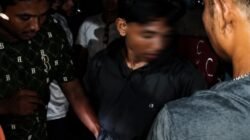 Sat Narkoba Polres Pelabuhan Belawan Kejar Pengedar Sabu hingga 800 Meter, Tersangka Tumbang di Titi Papan