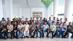 Pemprov Sumut Gelontorkan Rp1,3 T untuk Infrastruktur, Bangun 141 Km Jalan Tahun Ini