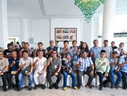 Pemprov Sumut Gelontorkan Rp1,3 T untuk Infrastruktur, Bangun 141 Km Jalan Tahun Ini