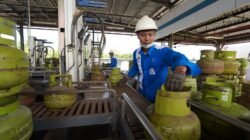 Jelang Hari Raya Idul Adha 1447 H, Pertamina Patra Niaga Regional Sumbagut Siapkan Penyaluran 1,2 Juta Tabung LPG 3 Kg