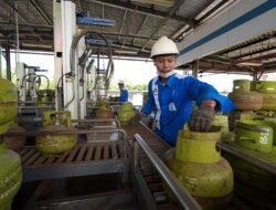 Jelang Hari Raya Idul Adha 1447 H, Pertamina Patra Niaga Regional Sumbagut Siapkan Penyaluran 1,2 Juta Tabung LPG 3 Kg