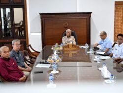 Pemprov Sumut Terima Sapi Kurban 1,3 Ton dari Presiden