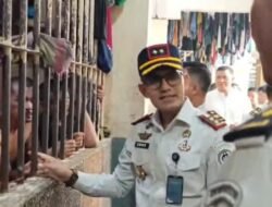 Semangat Iduladha 1447 H, Rutan Kelas I Labuhan Deli Tingkatkan Pelayanan dan Kepedulian bagi Warga Binaan