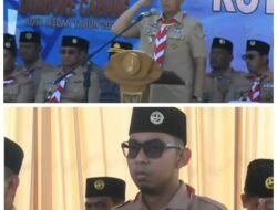 Semangat Kebersamaan dan Kepemimpinan Warnai Pembukaan Jambore Kota Medan 2026