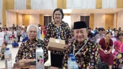 MPKW Sumut-Aceh Apresiasi Bunda PAUD Sumut Bagikan Souvenir Bagi Seluruh Peserta Lomba se-Sumut