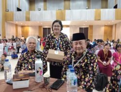 MPKW Sumut-Aceh Apresiasi Bunda PAUD Sumut Bagikan Souvenir Bagi Seluruh Peserta Lomba se-Sumut
