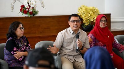 Gubernur Bobby Nasution Inisiasi Kolaborasi Pembangunan PSEL Medan Raya, Segera Groundbreaking