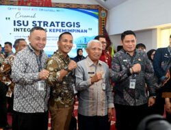 Wagub Sumut Surya Tekankan Integritas dan Loyalitas dalam Kepemimpinan