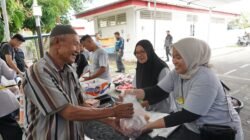 Pertamina Patra Niaga Regional Sumbagut Salurkan Bantuan Hewan Kurban untuk Masyarakat di Hari Raya Iduladha 1447 H