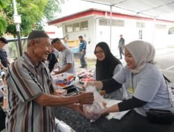 Pertamina Patra Niaga Regional Sumbagut Salurkan Bantuan Hewan Kurban untuk Masyarakat di Hari Raya Iduladha 1447 H