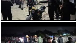Keberhasilan Tim Gabungan Polres Pelabuhan Belawan Menangani Aksi Tawuran di Belawan Sicanang