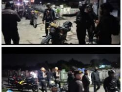 Keberhasilan Tim Gabungan Polres Pelabuhan Belawan Menangani Aksi Tawuran di Belawan Sicanang