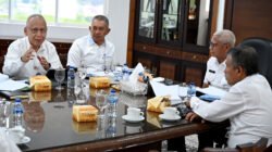 Wagub Sumut Surya Tegaskan Percepatan Proyek Strategis Daerah