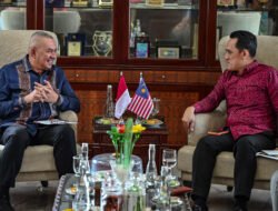 PRSU ke-50 Jadi Momentum Diplomasi Ekonomi Sumut–Malaysia, Pj Sekdaprov Sambut Partisipasi Pulau Penang
